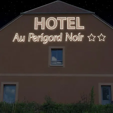 Hotel Au Périgord Noir Hautefort