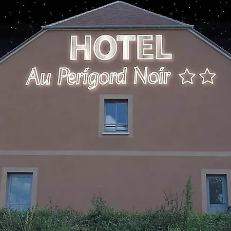 Hotel Au Perigord Noir Hautefort