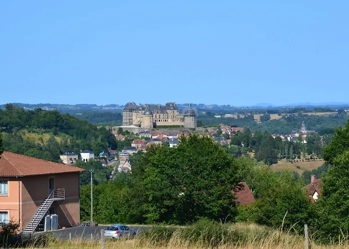 Au Périgord Noir Hotel